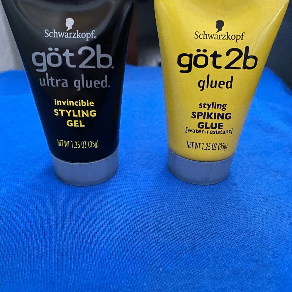 Got 2b glued